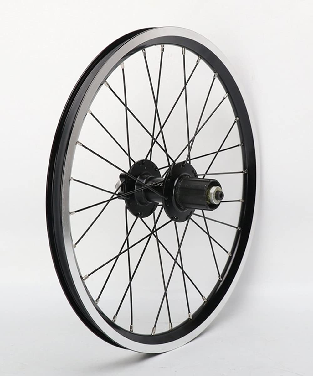 Amazon | MZPWJD Rims BMX ホイールセット 349/16フィート